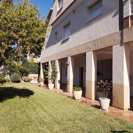 ヴィラ Casa Clariana Mediterranean Break *