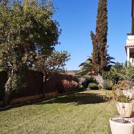 Casa Clariana Mediterranean Break ヴィラ *