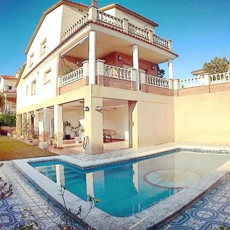 ヴィラ Casa Clariana Mediterranean Break