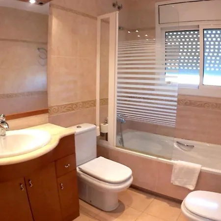 Βίλα Casa Clariana Mediterranean Break Cunit